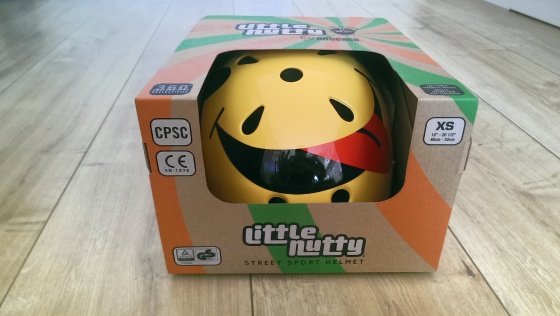 Little Nutty Dazed & Amused Helm Nutcase